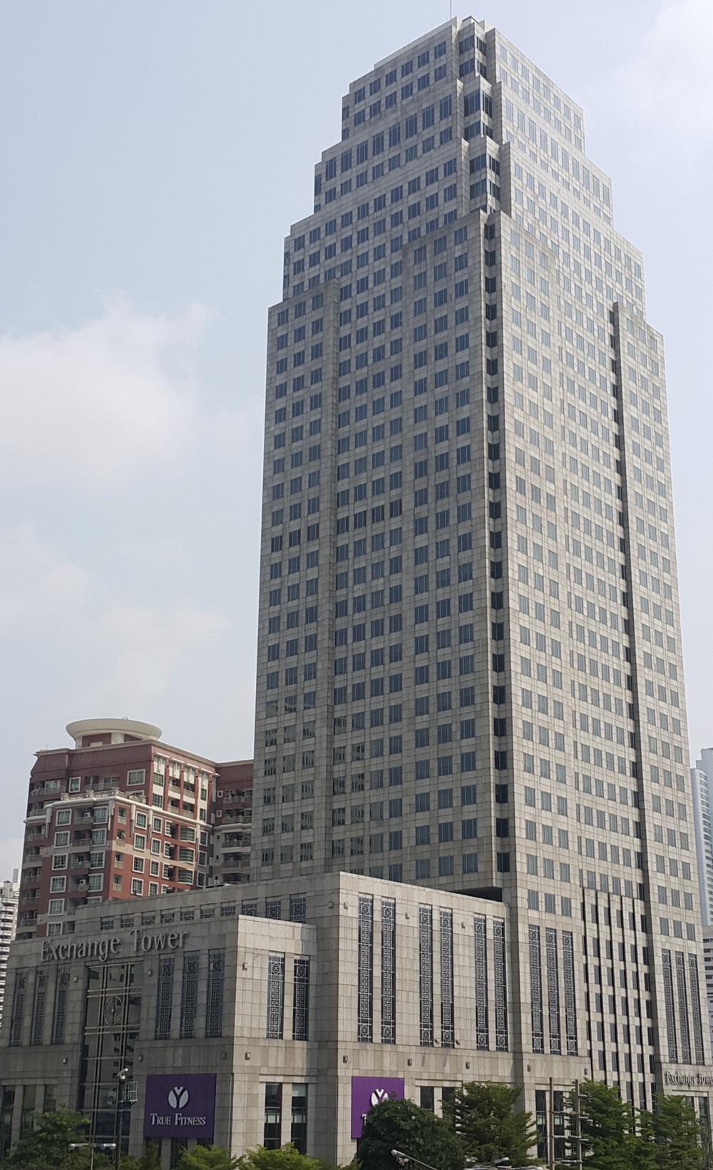 RentOffice Exchange Tower