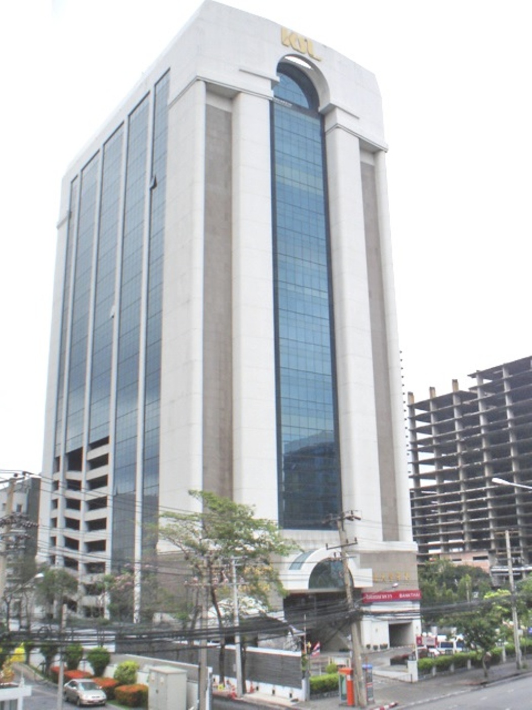 RentOffice KSL Tower