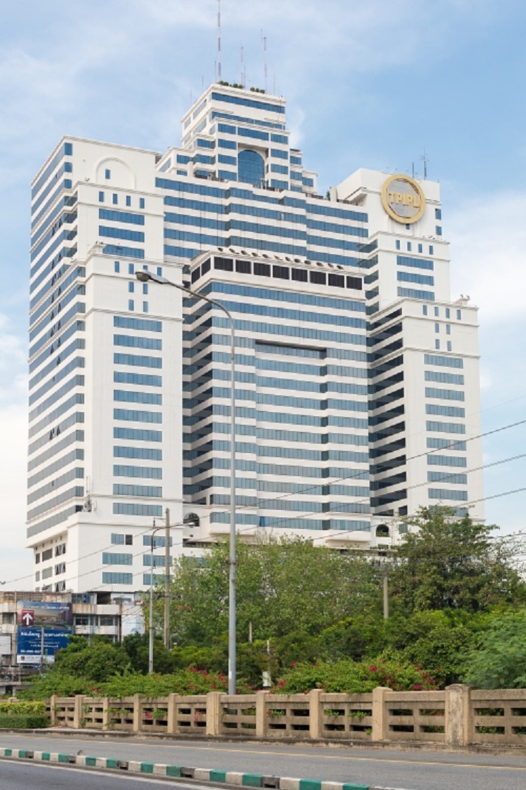 RentOffice TPI Tower