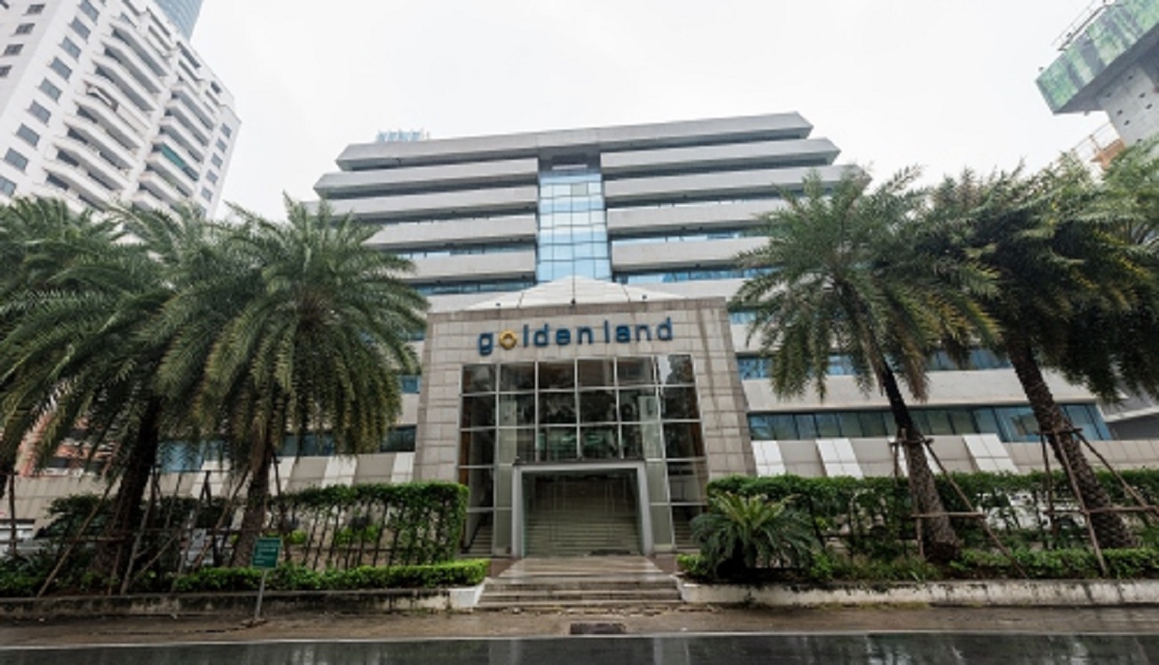 Golden Land Building