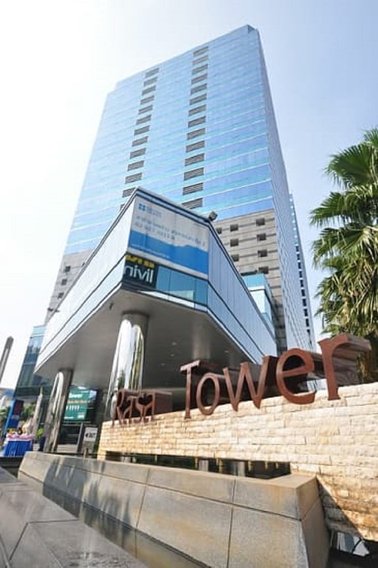Rasa Tower II