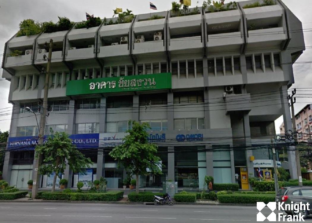 RentOffice Chai-Sanguan Building I