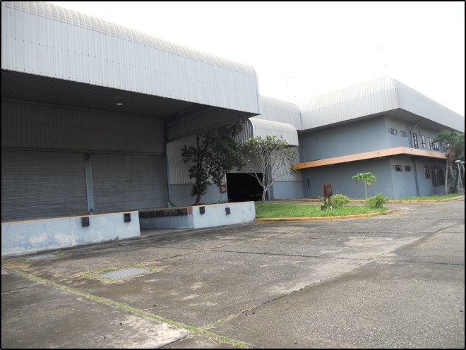 SaleFactory Factory WHA Chonburi Industrial Estate 1 - WHA CIE 1