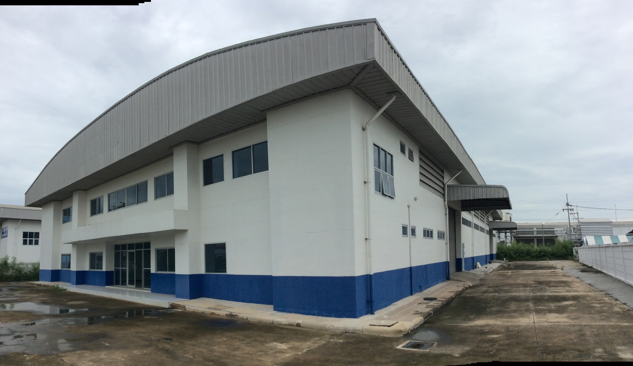 Factory Hi-Tech Industrial Estate