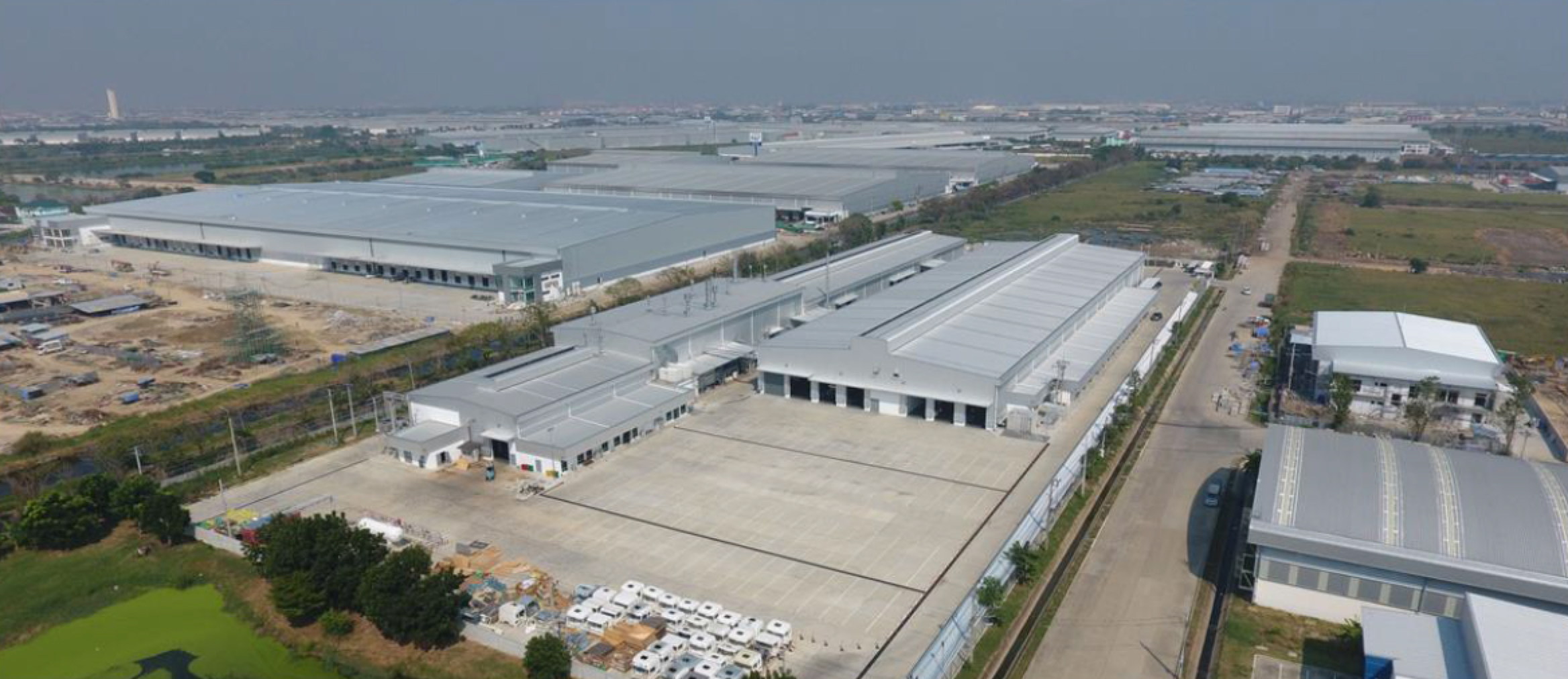 Factory Bangkok Free Trade Zone