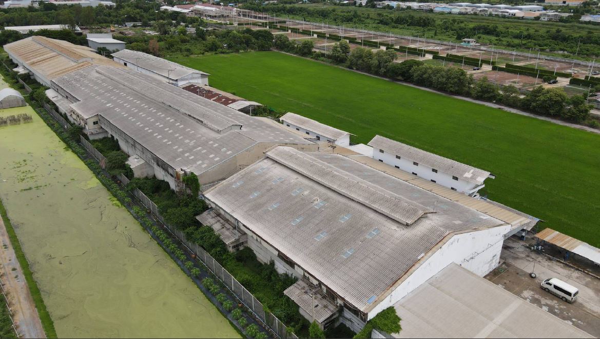 Factory Sai Noi District