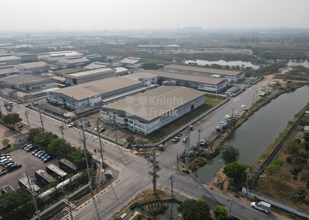 Factory Nava Nakorn Industrial Zone