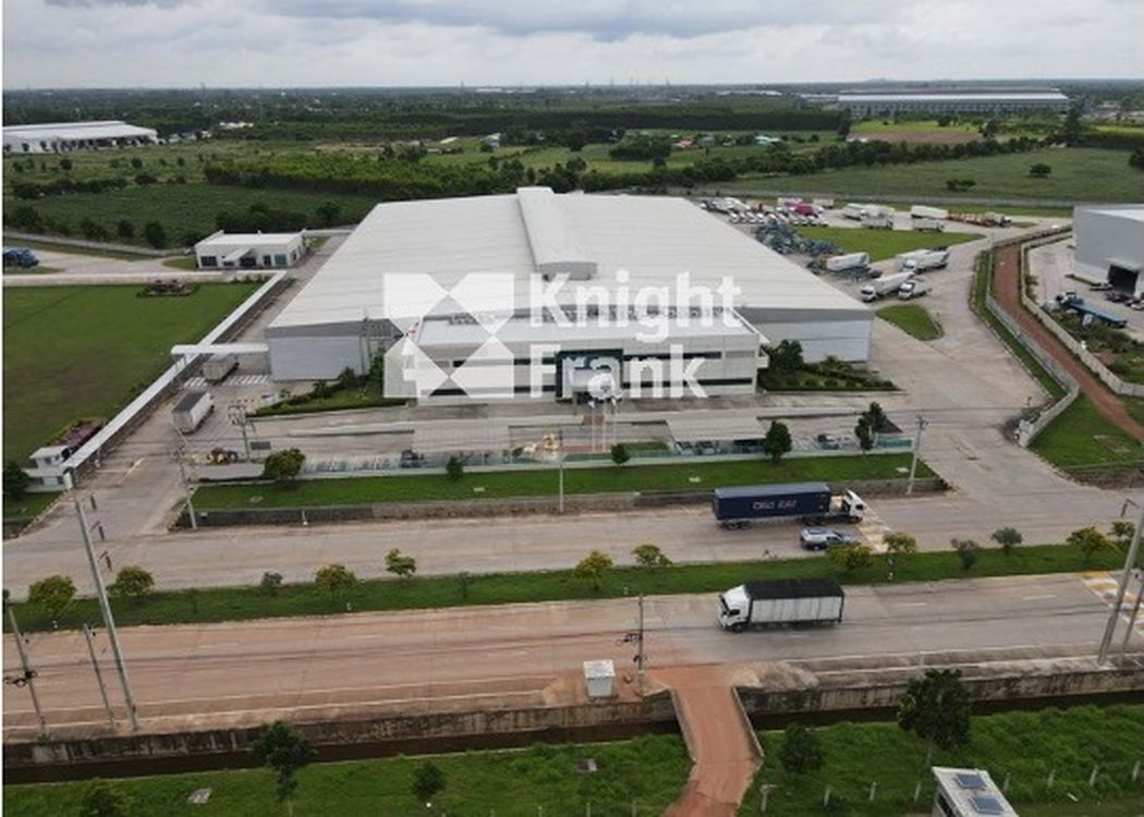 Warehouse Rojana Industrial Park