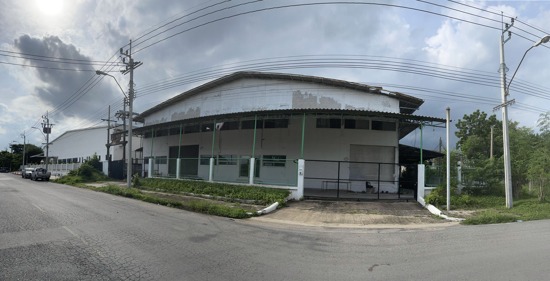 ขายโรงงาน Factory Latkrabang Industrial Estate