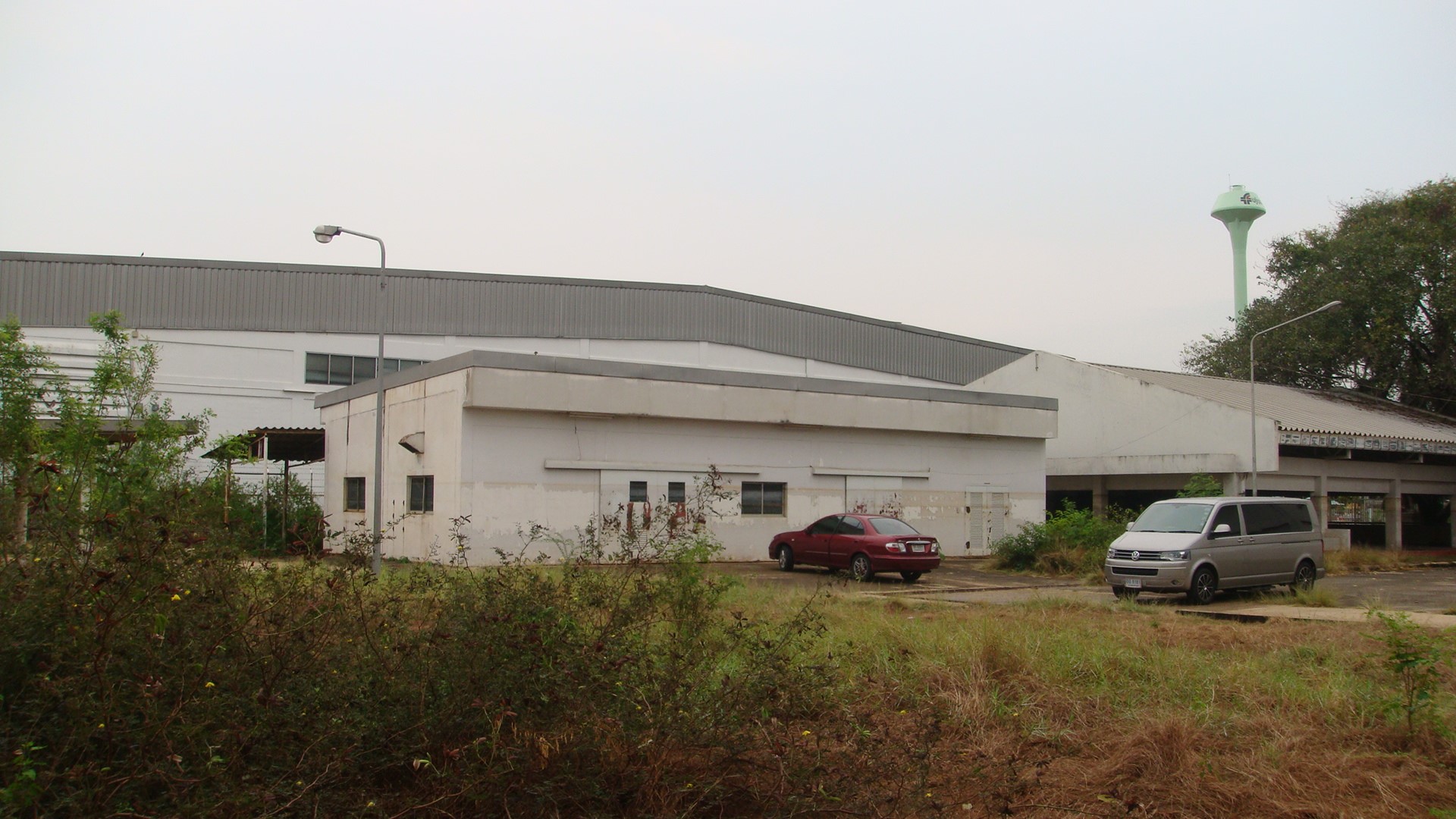 Factory Nava Nakorn Industrial Zone