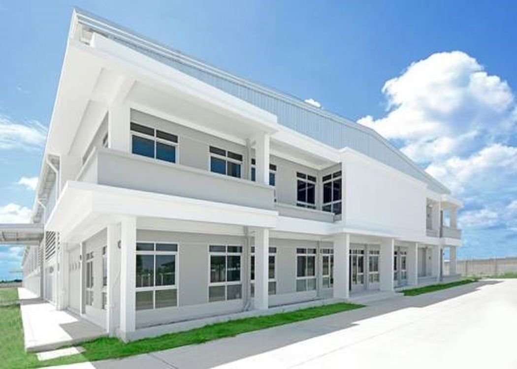 RentFactory Factory Bangpoo Industrial Estate