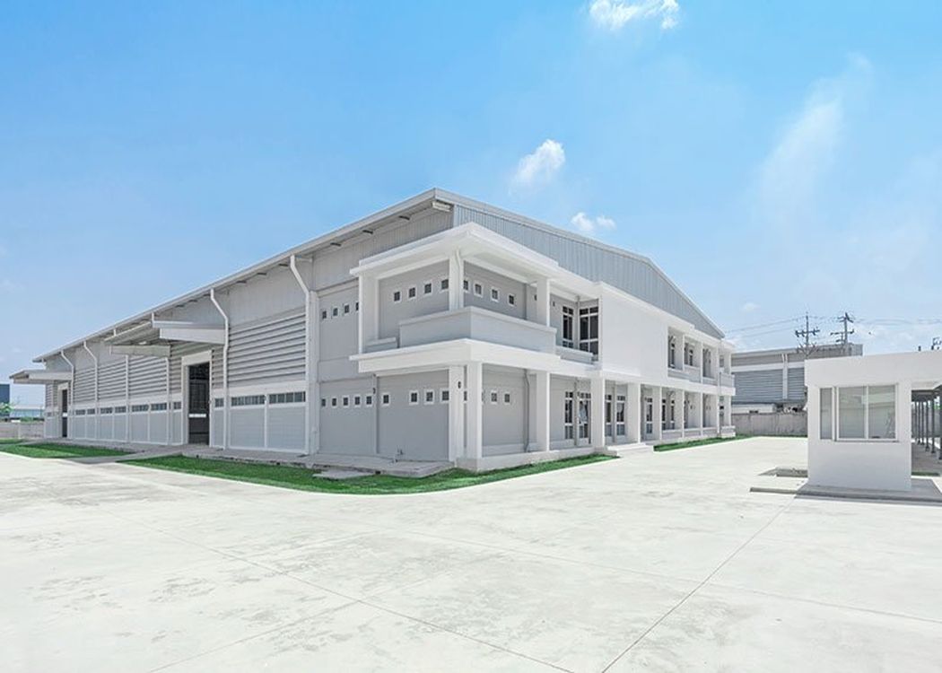Factory Latkrabang Industrial Estate