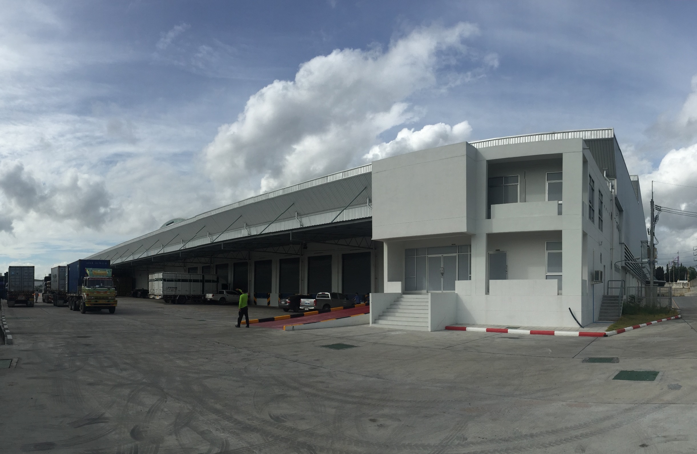 RentWarehouse Warehouse WHA Chonburi Industrial Estate 1 - WHA CIE 1