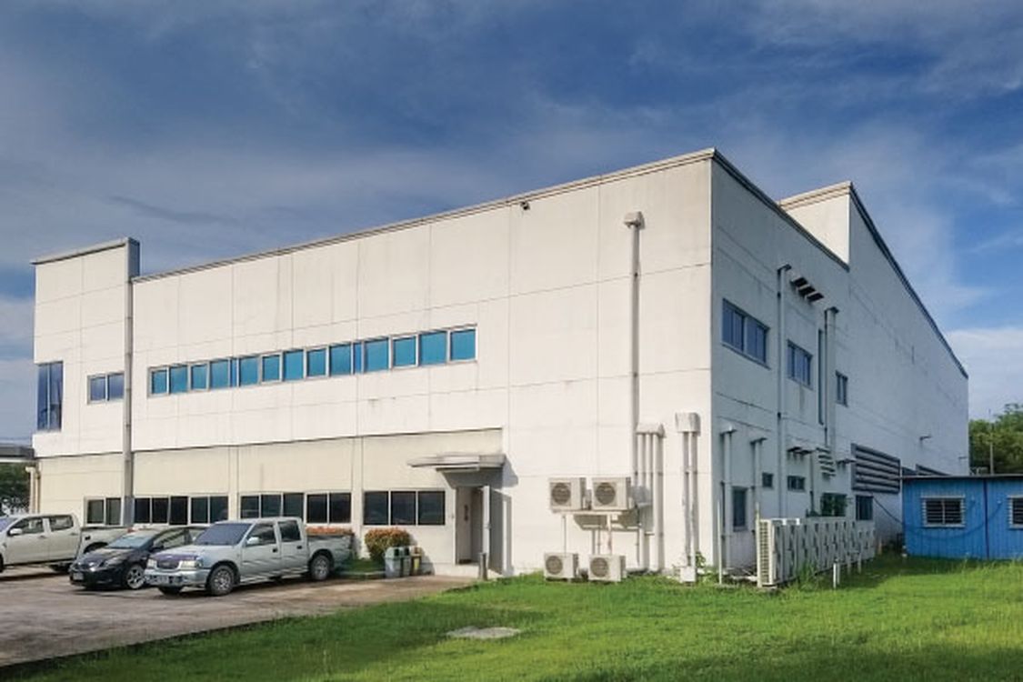 ขายโกดัง-คลังสินค้า Factory Amata City Rayong Industrial Estate
