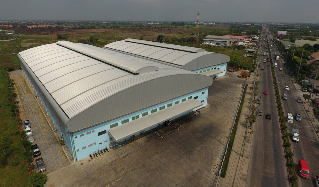 RentWarehouse Warehouse Chalongkrung Road, near Ladkrabang Industrial Estate