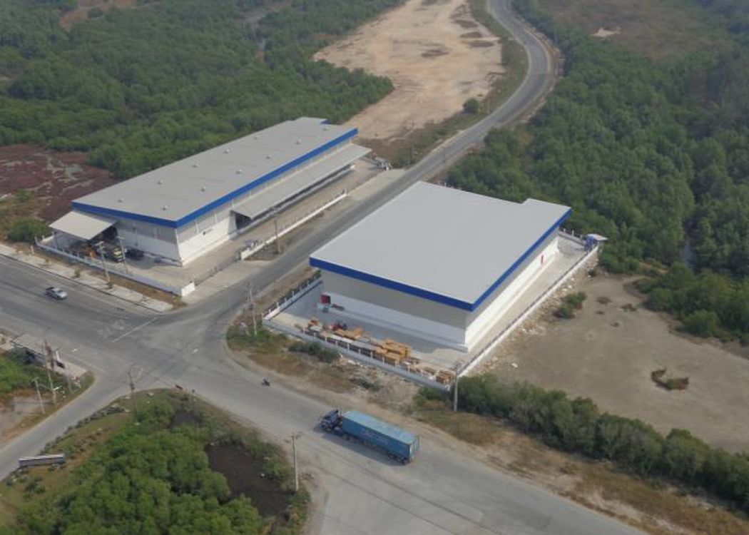 Factory Bangpakong