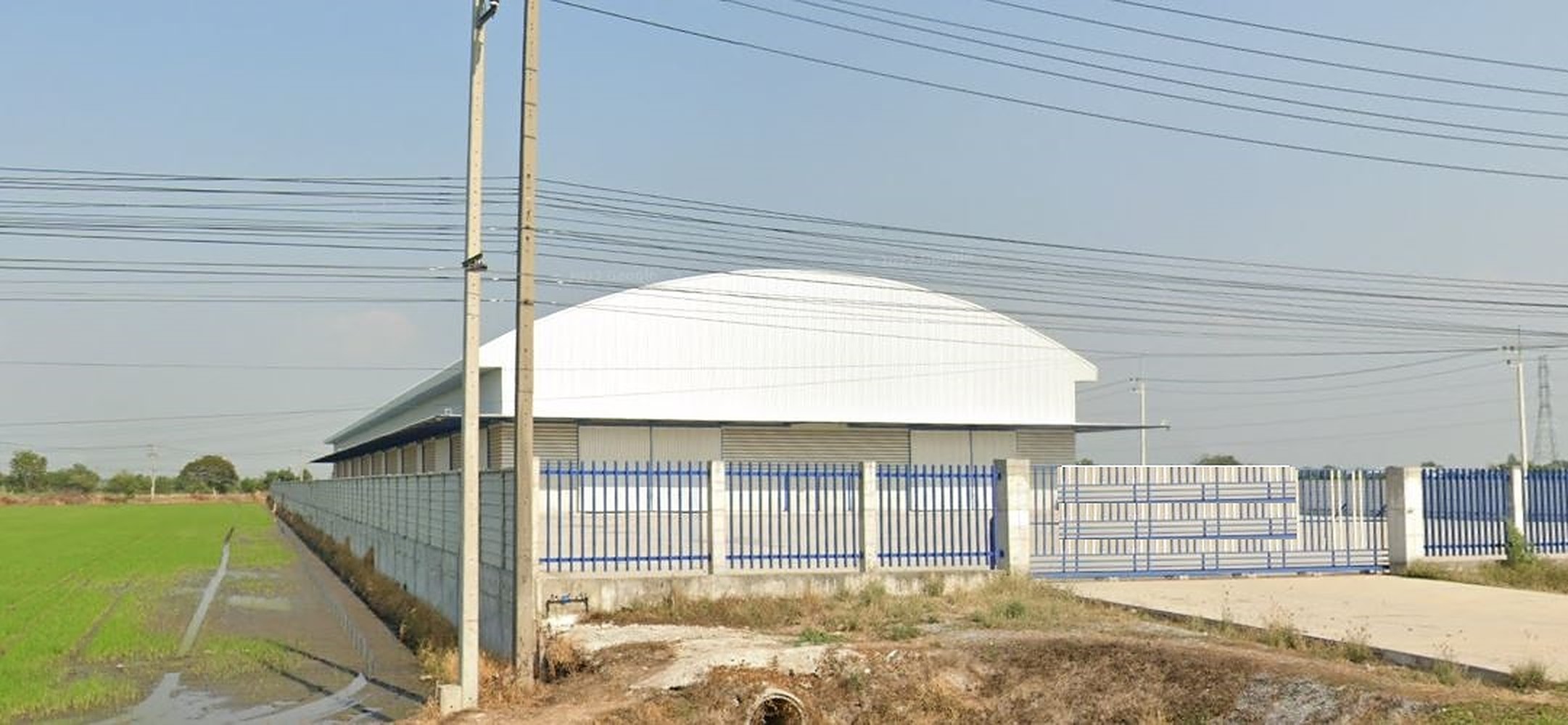 RentWarehouse Warehouse Lat Lum Kaeo District close to Bangbuathong - Suphanburi Road