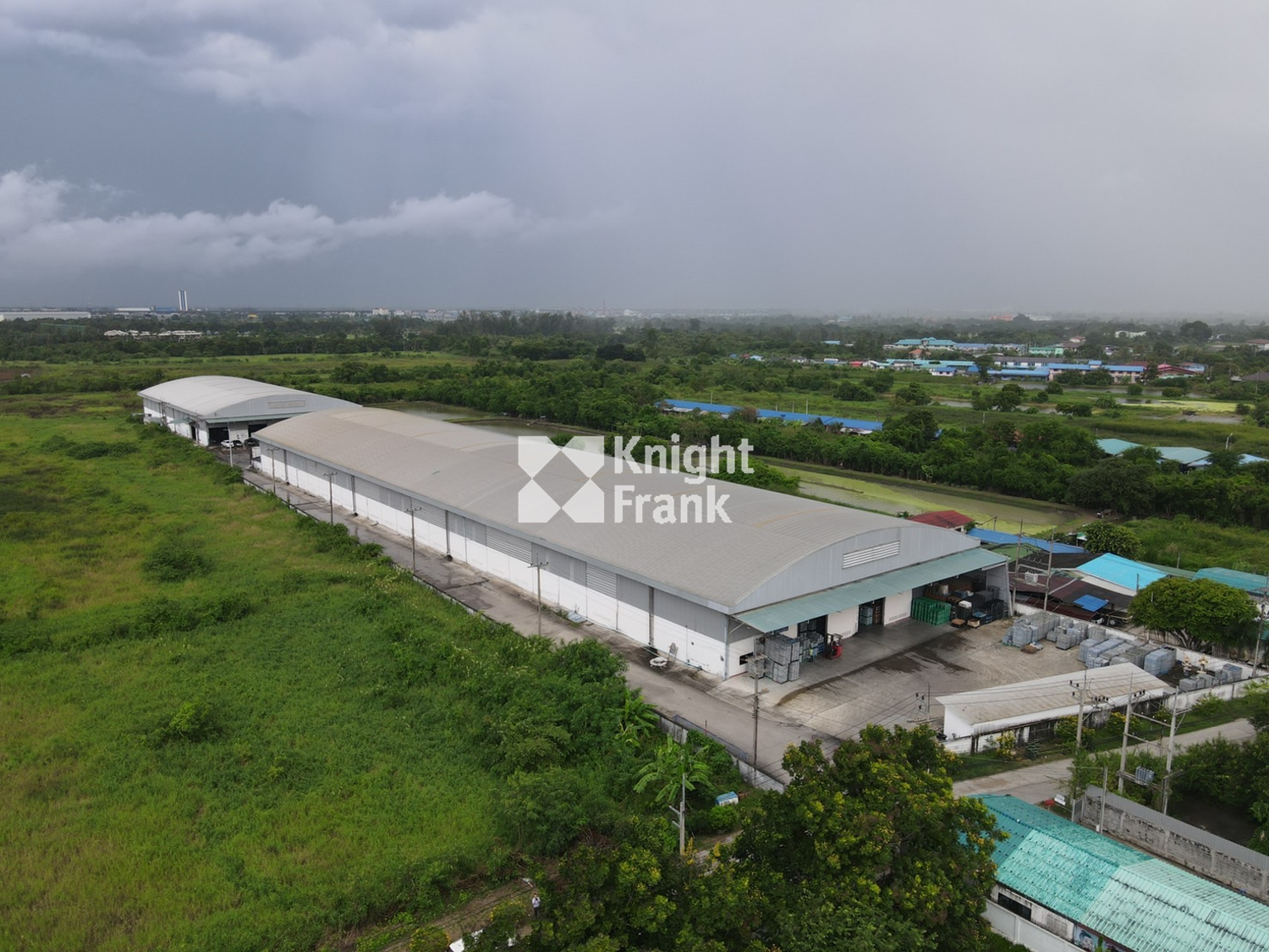SaleFactory Factory Pimpa, Bangna-trad road-outbound