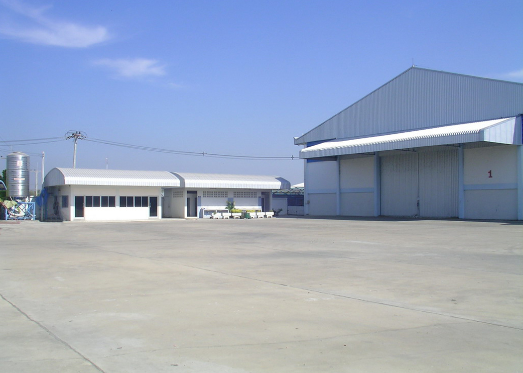 Warehouse Banphot Phisai District