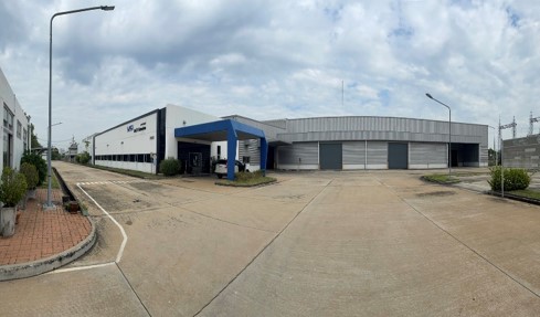 Factory Rojana Industrial Park