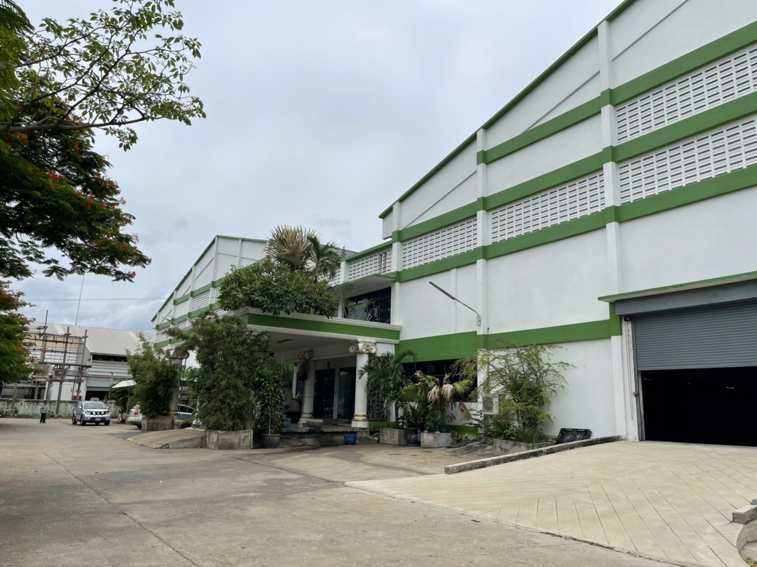 SaleFactory Factory M - Thai Industrial Park