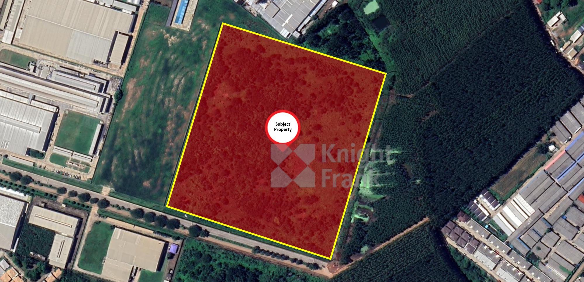 Land 304 Industrial Park, Prachinburi