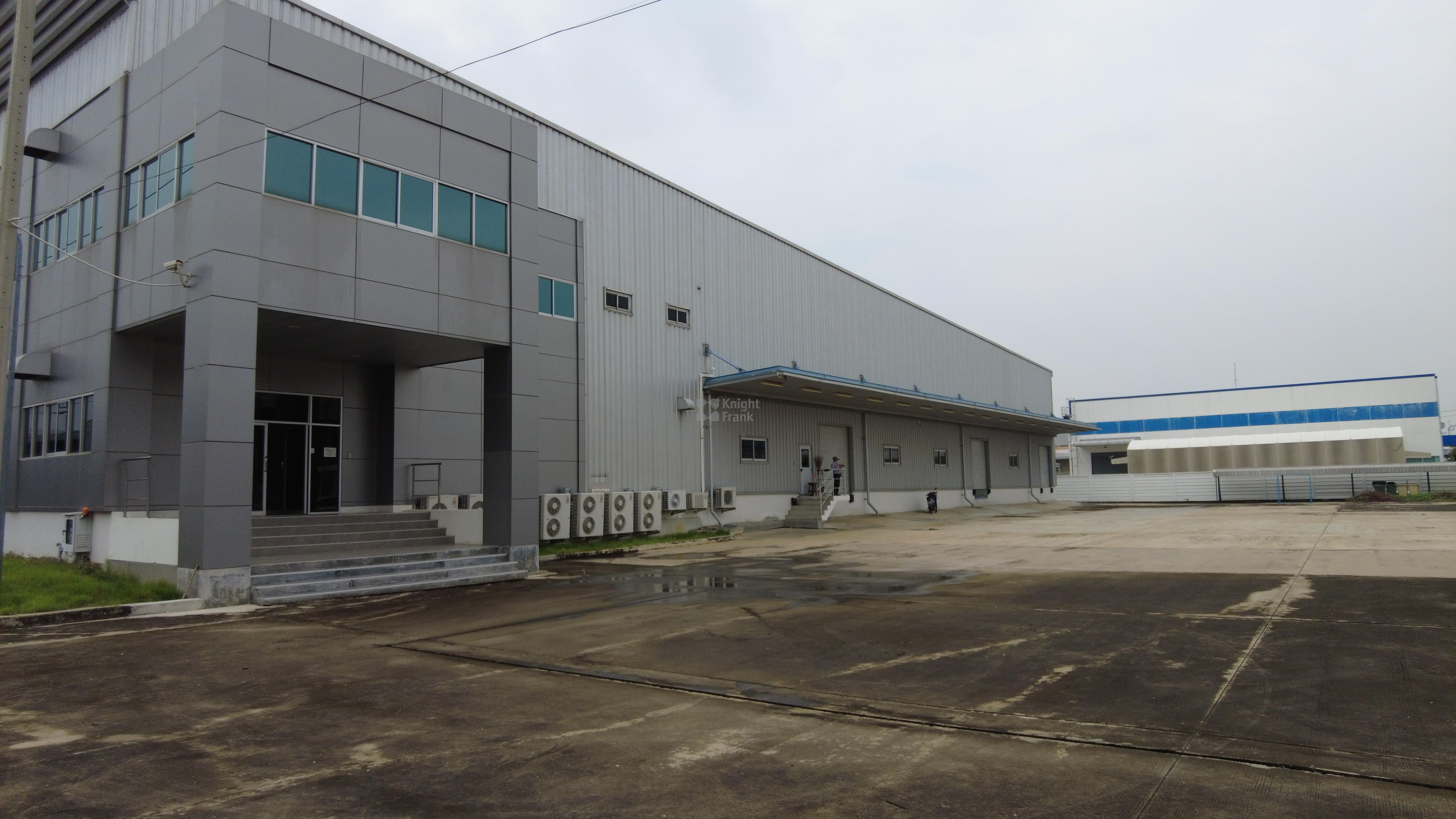 เช่าโกดัง-คลังสินค้า Warehouse Soi Bang Phriang and close to Bangprieng Patana Project