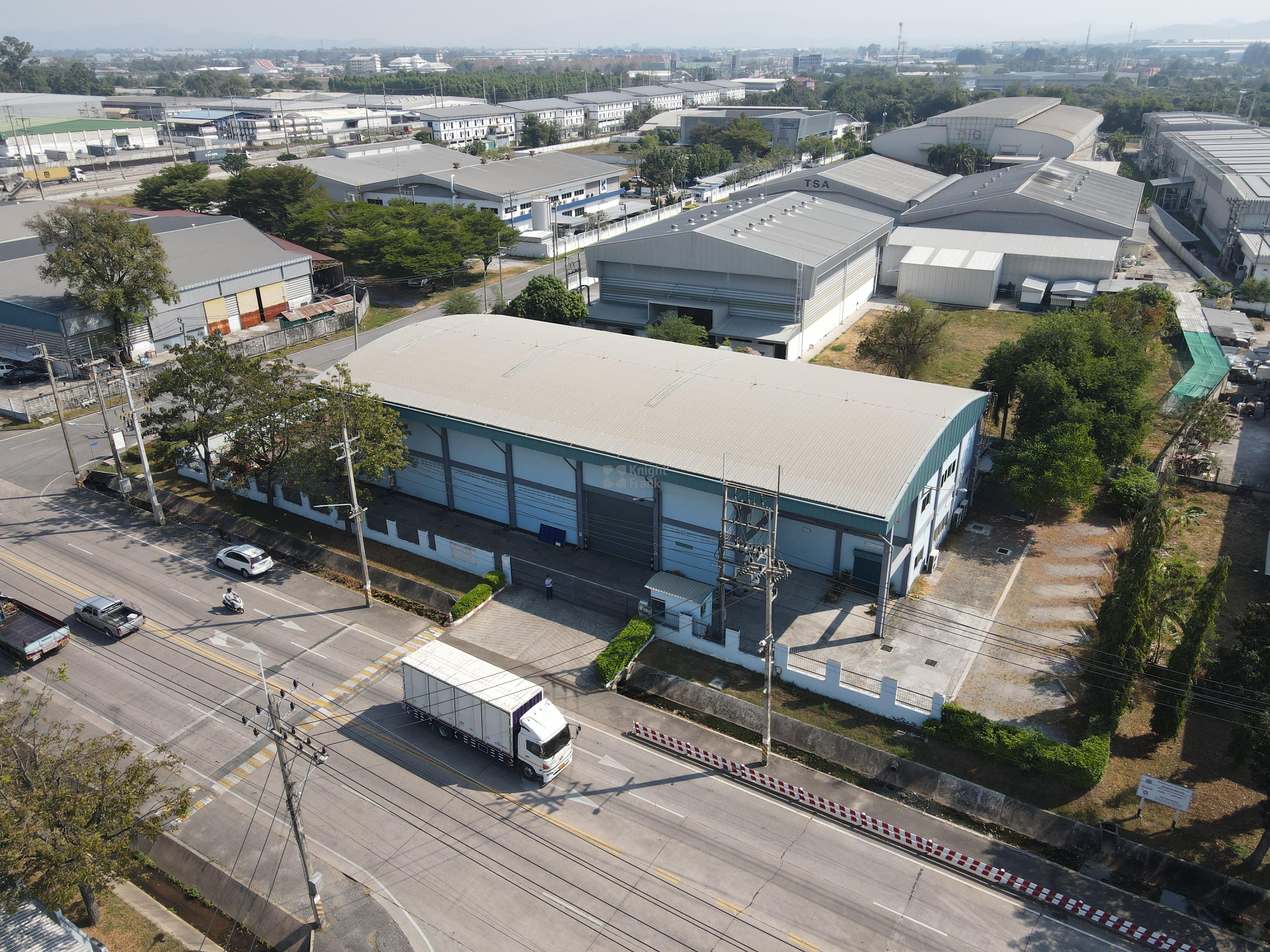 Factory Pinthong Industrial Estate 1
