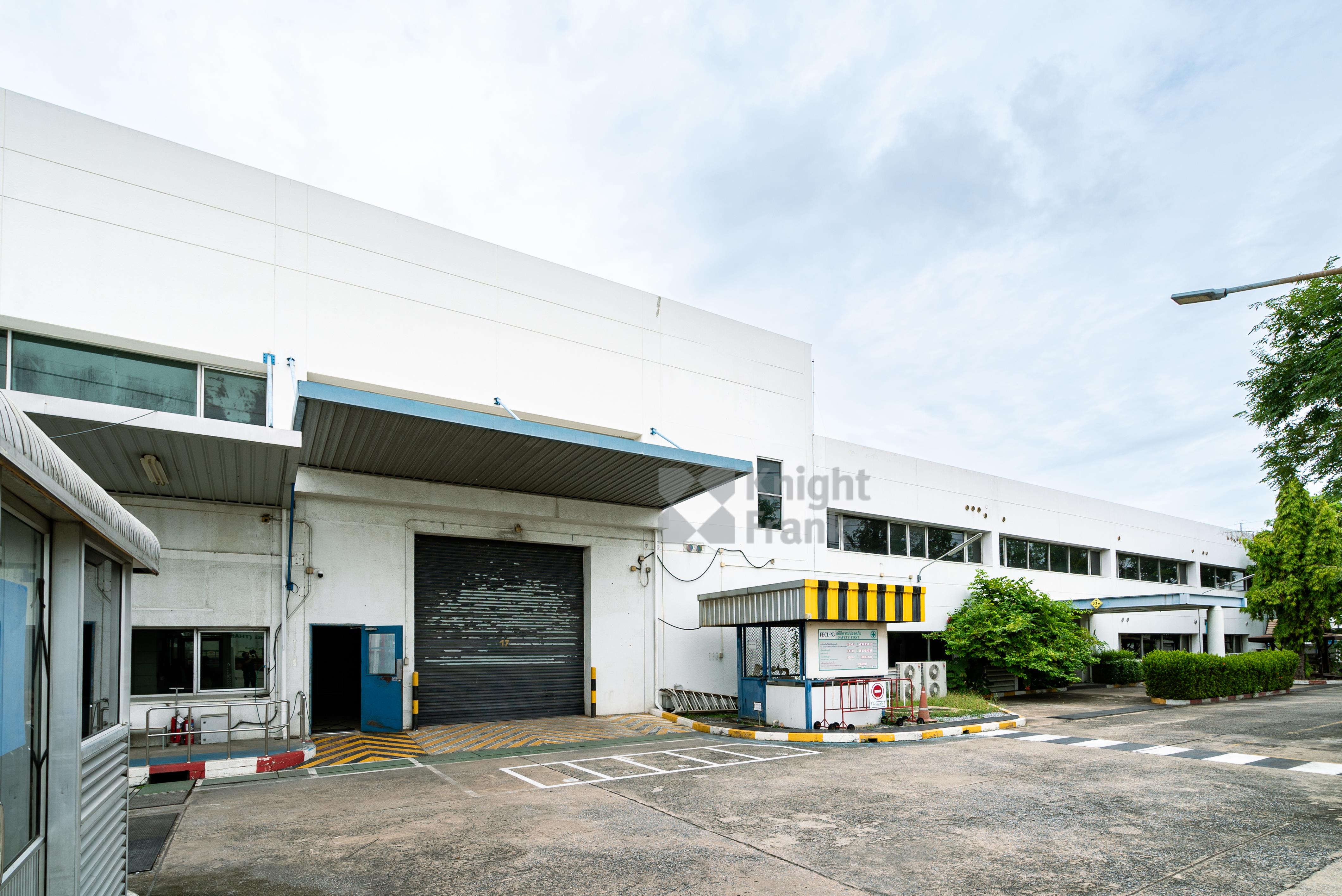 SaleFactory Factory Nava Nakorn Industrial Zone