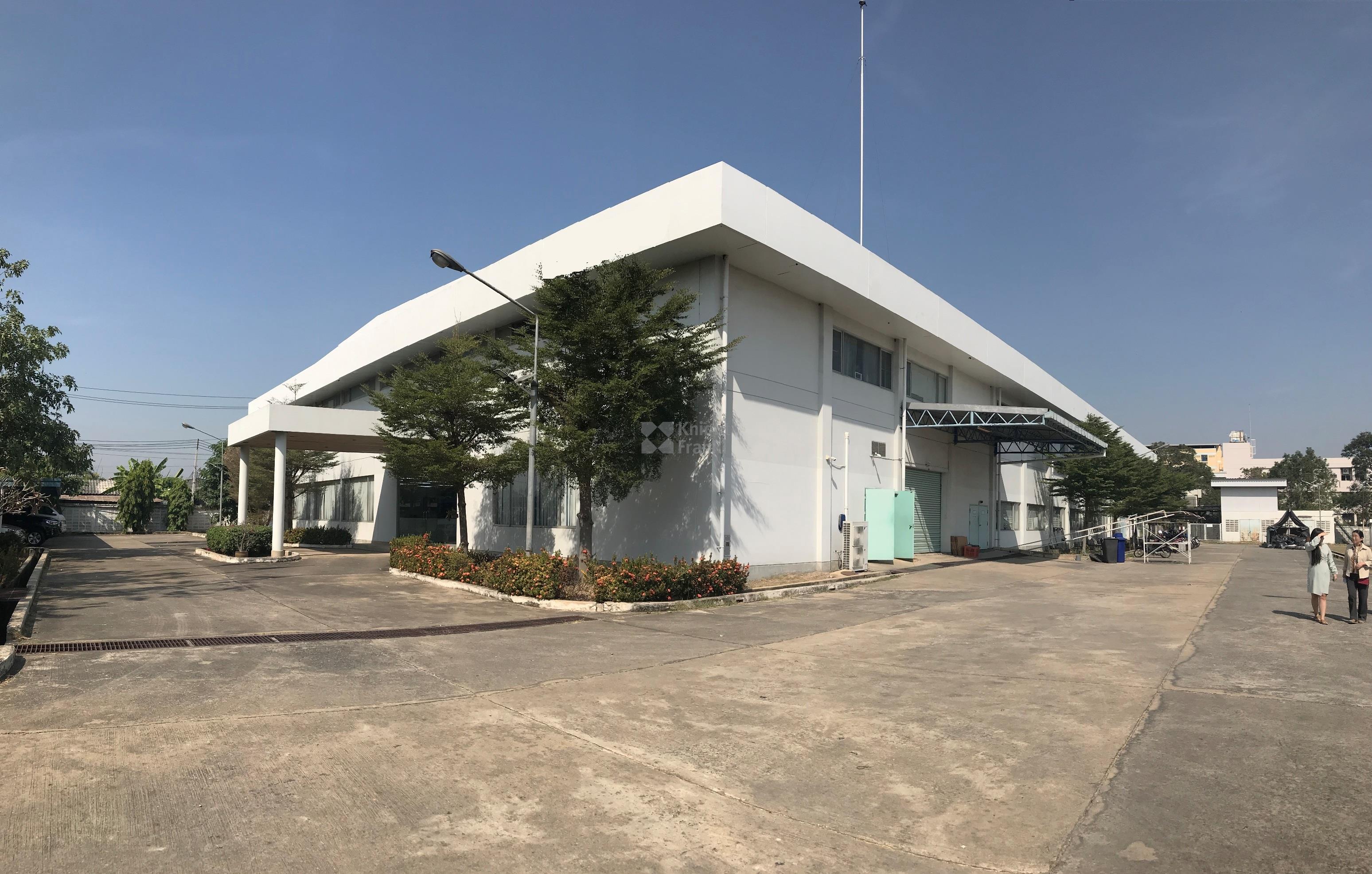 SaleFactory Factory Nava Nakorn Industrial Zone