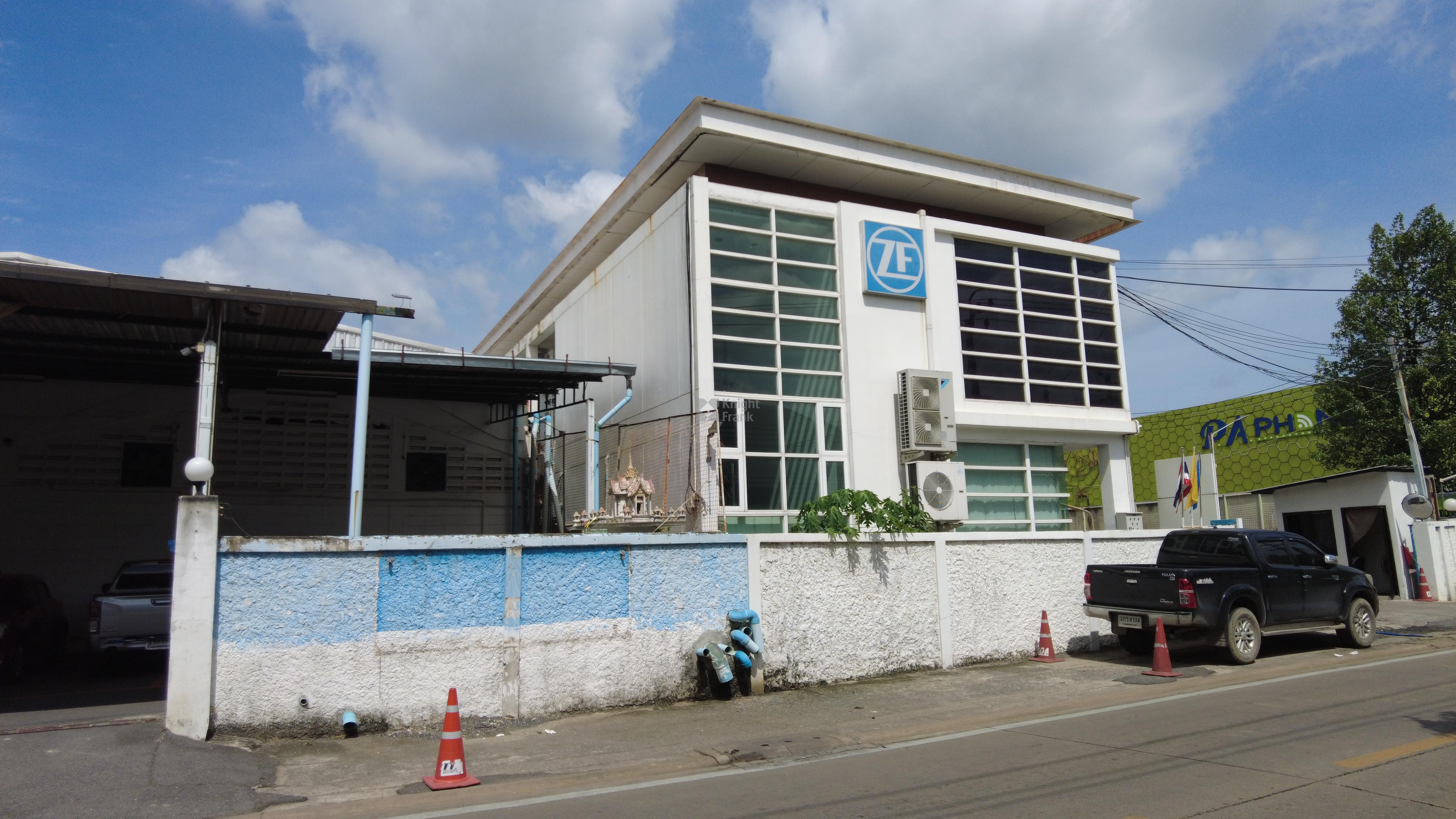 Warehouse Soi Vibhavadi Rangsit  64, 