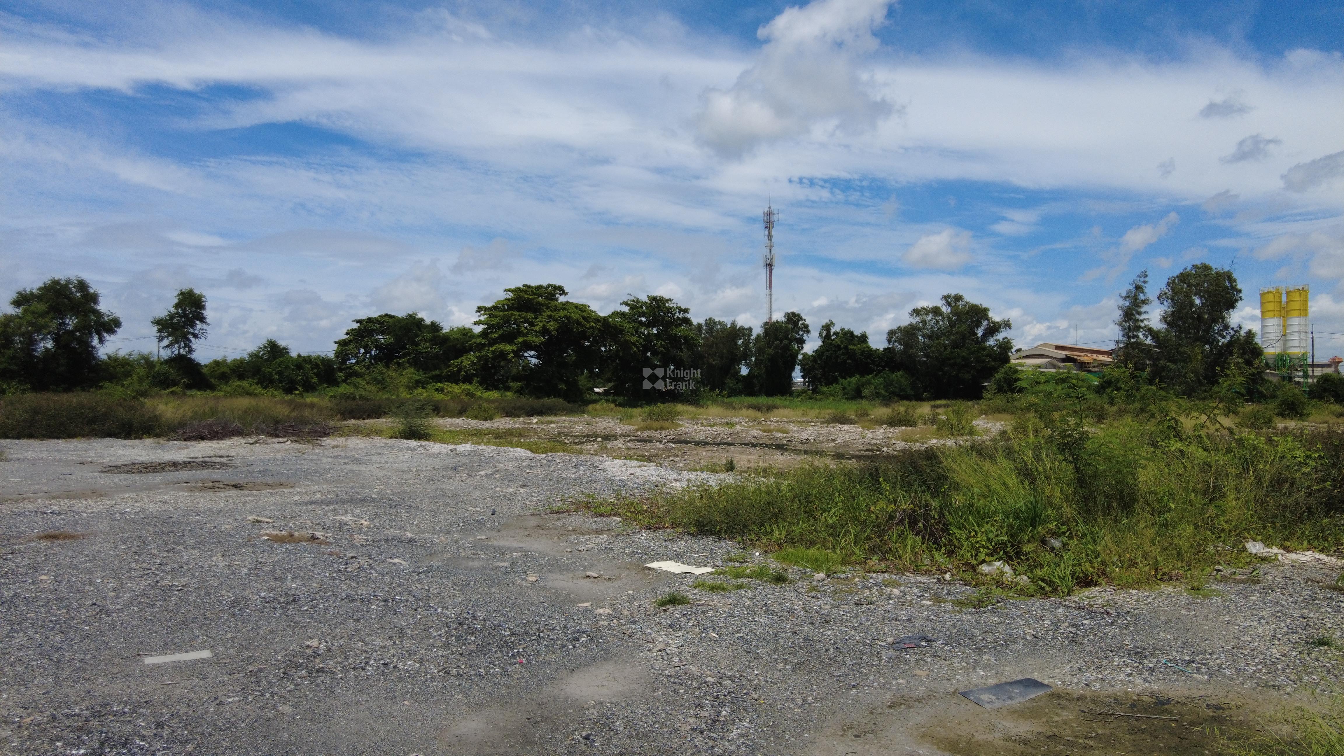 Land Bangpoo Industrial Estate