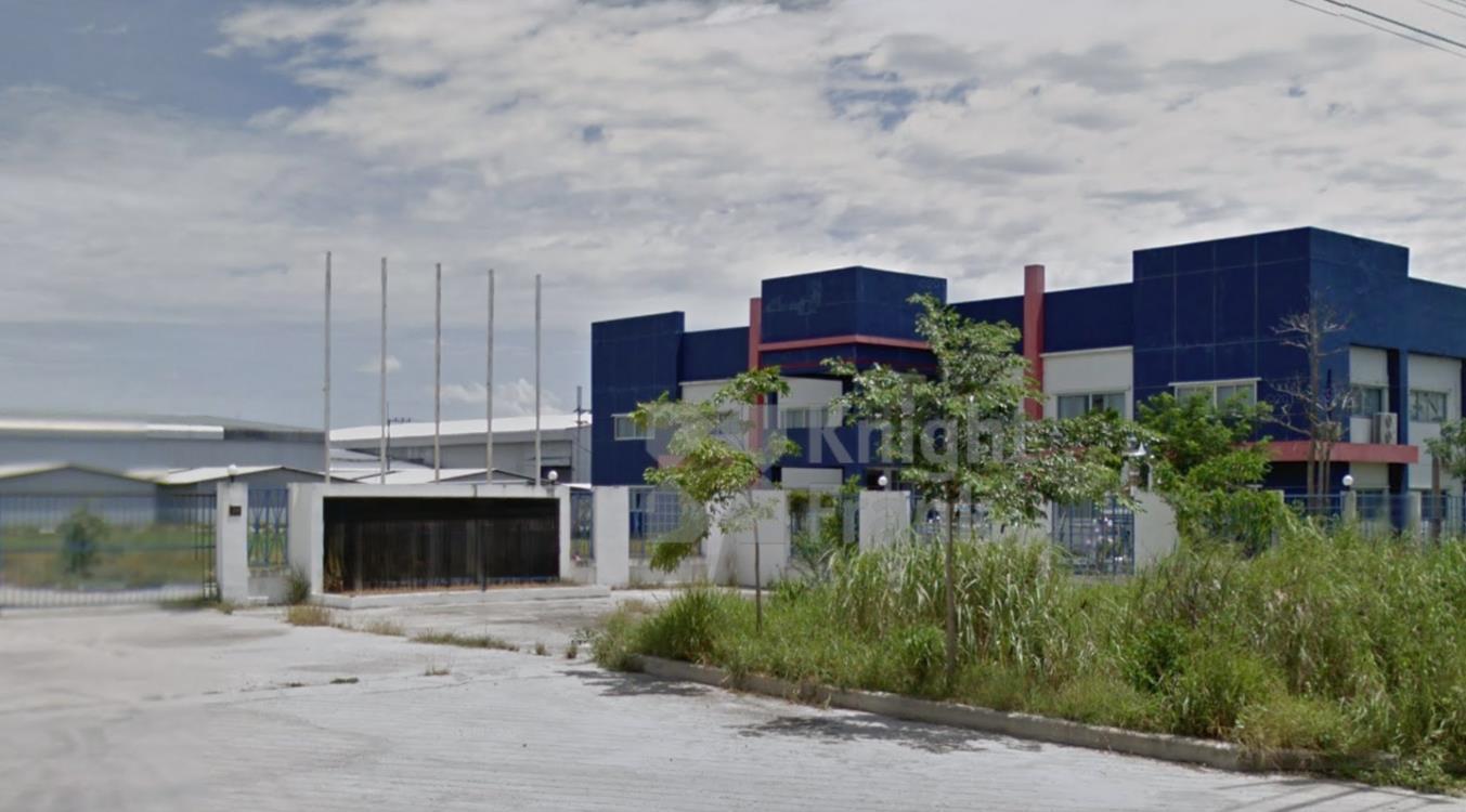 Factory Close to Amata City Chonburi Industrial Estate