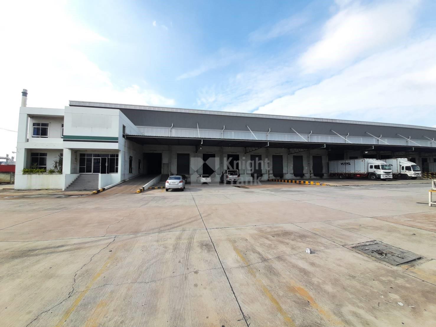 Factory Laem Chabang Industrial Estate