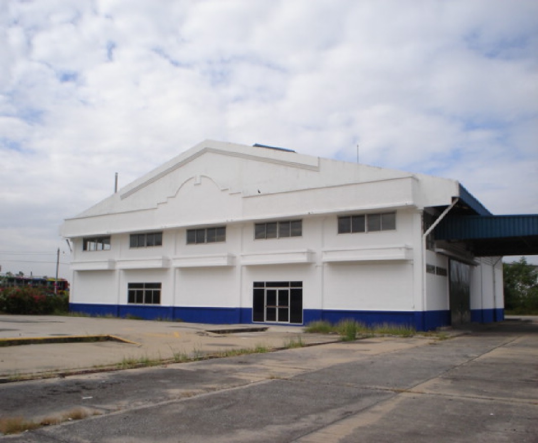 Factory Bangpa-In Industrial Estate