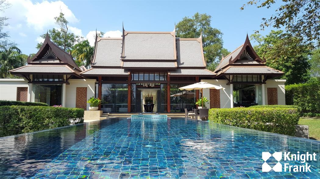 Banyan Tree Double Pool Villa