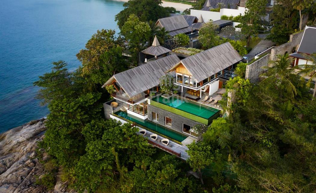 Laem Singh Villa Phuket