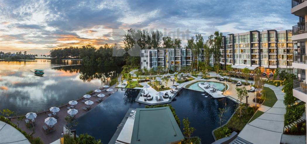 Sale Condominium Cassia Residences Phuket