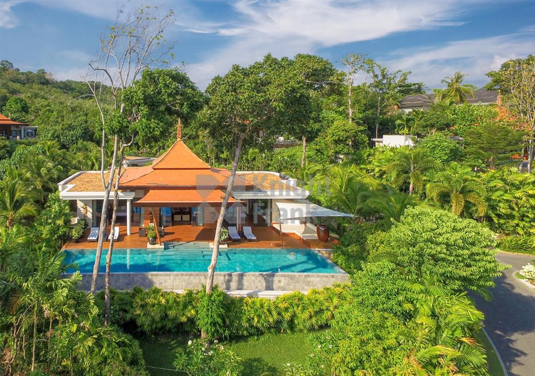 Sale House Trisara Villa Phuket