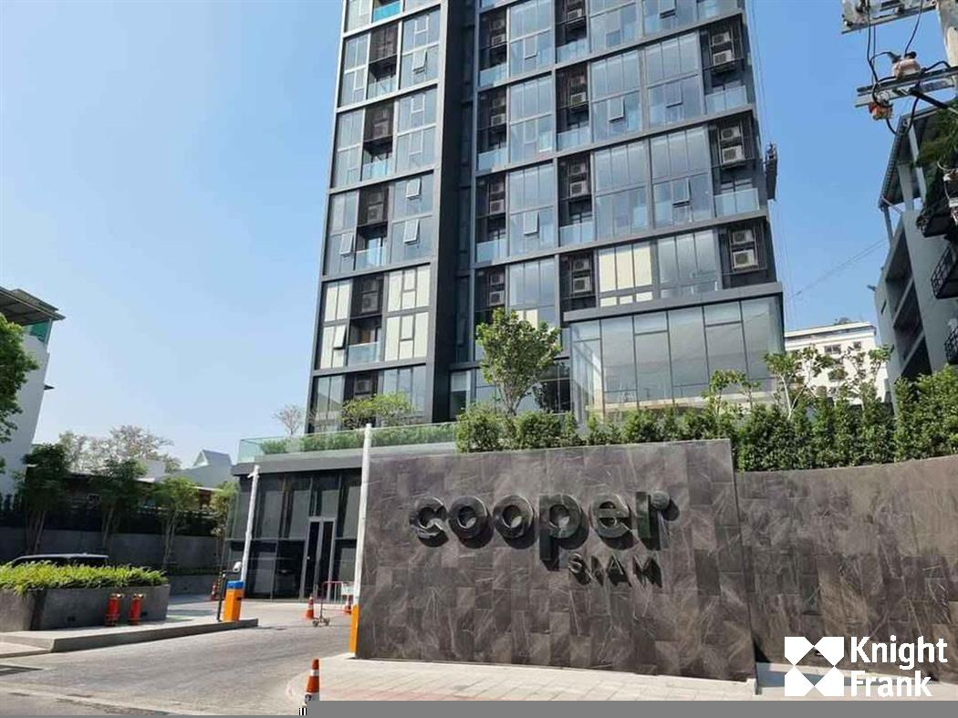 Sale Condominium Cooper Siam