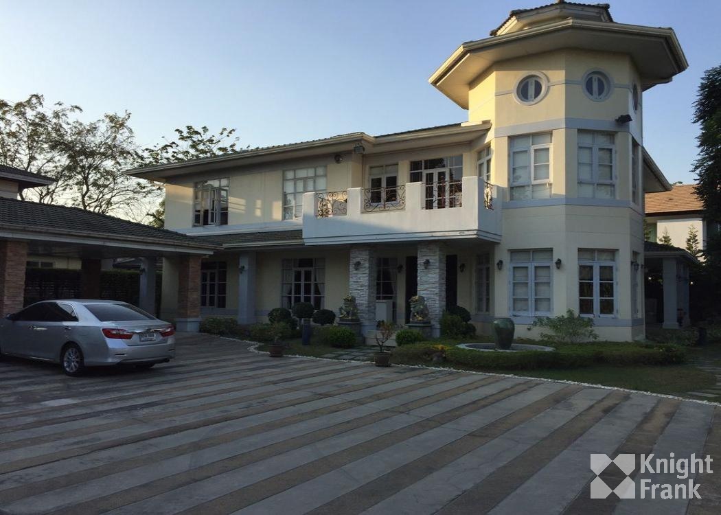 ซื้อ บ้าน Baan Ladprao 2