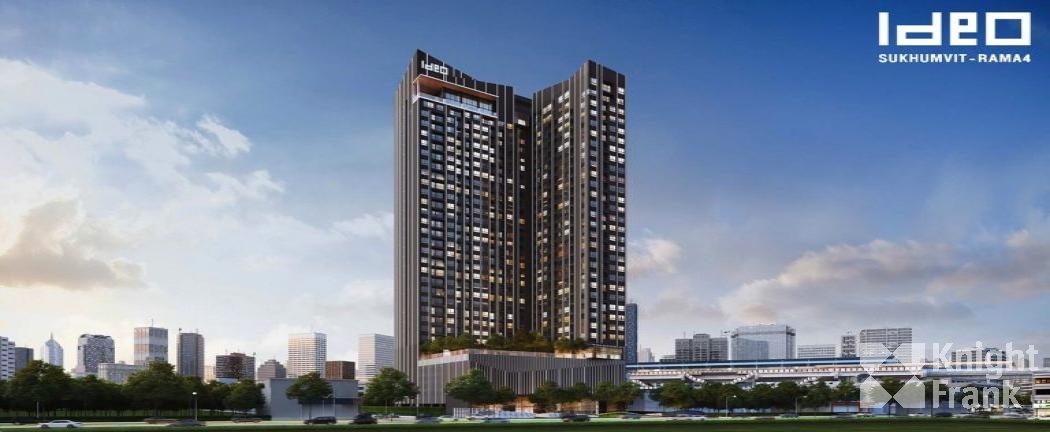 Sale Condominium Ideo Sukhumvit - Rama 4